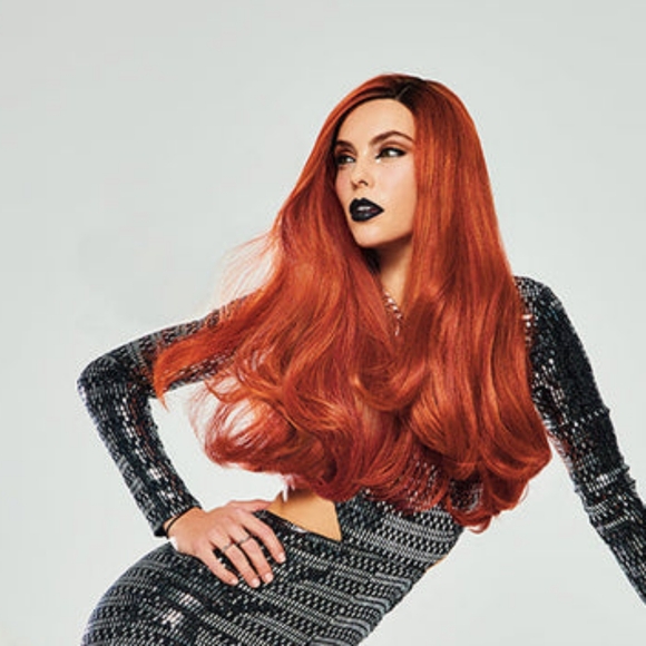 "MANE FLAME" - hairdo (BRAND) - NEW BUT COMBED OUT WIG - Picture 14 of 14